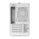NOX Caja Mini torre M-ATX HUMMER REFRESH mesh Blnc - Imagen 4