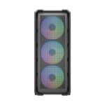 Cougar Caja Semitorre MX600 AIR Black