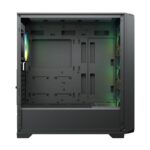 Cougar Caja Semitorre MX600 AIR Black - Imagen 2