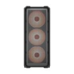 Cougar Caja Semitorre MX600 AIR PRO Black