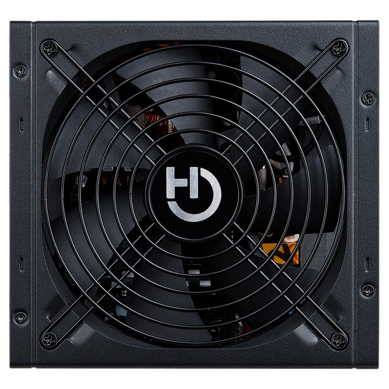 ICAFA60156_800 Hiditec Fuente Al. GAMING BZ-550W 80Plus Bronze - Imagen 1