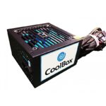 CoolBox Fuente AL. ATX FORCE-BR500 BRONZE Retail - Imagen 2