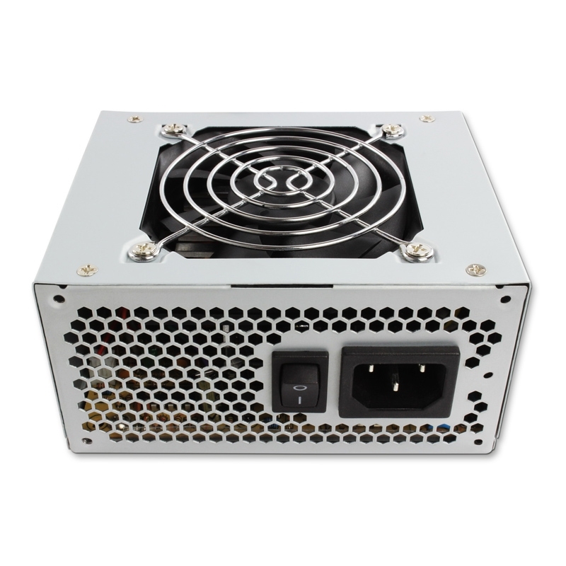 ICAFA60187_800 Tooq Fuente Alimentación SFX TQEP-500S-SFX 500W - Imagen 1