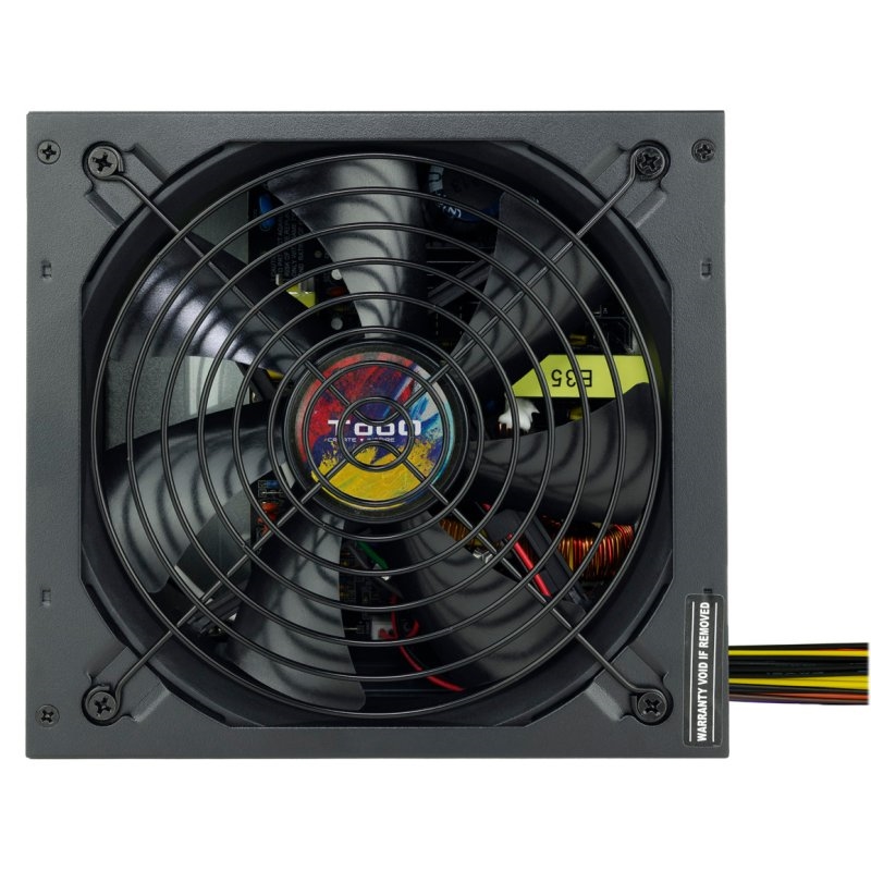 ICAFA60214_800 Tooq Fuente Alimentación TQAPOLO-600SP 600W - Imagen 1