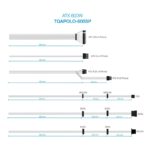 Tooq Fuente Alimentación TQAPOLO-600SP 600W - Imagen 3