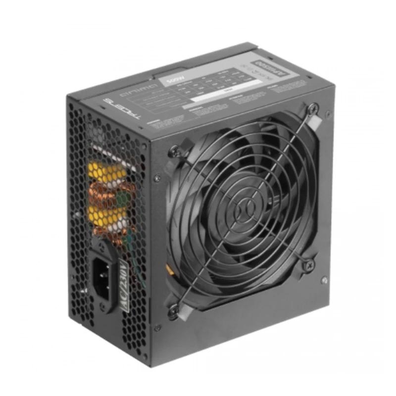 ICAFA60216_800 Tacens ANIMA Fuente APIII500 500W PSU 85% EF Black - Imagen 1
