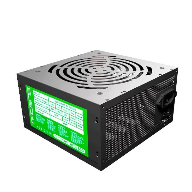 ICAFA60222_800 TACENS ANIMA APIII600 600W PSU FULL SAFETY BLACK - Imagen 1
