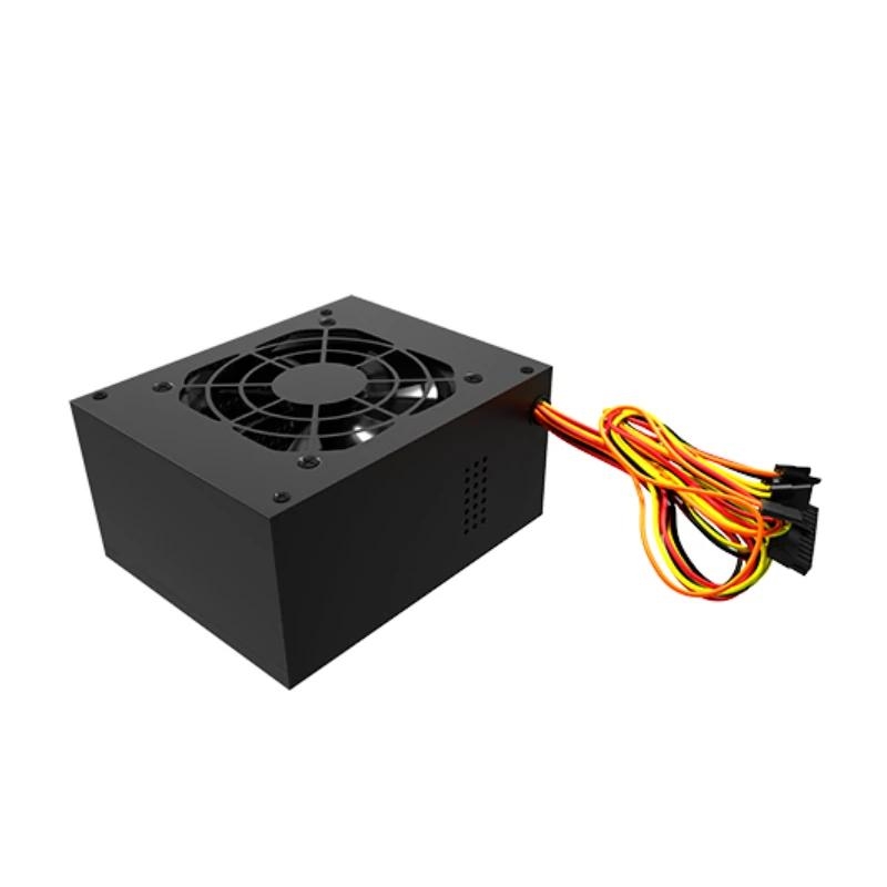 ICAFA60225_800 TACENS ANIMA Fuente APSIII500 500W SFX 85% BLACK - Imagen 1