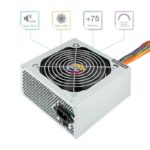 Tooq Fuente Alimentación TQAPOLO-550SP 550W - Imagen 2