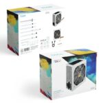 Tooq Fuente Alimentación TQAPOLO-550SP 550W - Imagen 3