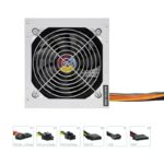 Tooq Fuente Alimentación TQAPOLO-550SP 550W - Imagen 4