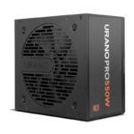 NOX Fuente Alimentación  Urano PRO 550W Bronze ATX - Imagen 2