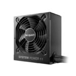 be quiet! Fuente System Power 11 550W 20+4 p ATX - Imagen 3