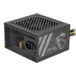 MSI Fuente Ali.MAG A500N-H 500W 24pin ATX Pack 5 - Imagen 2