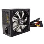 Nox Fuente Al. HUMMER ATX 750w Modular 80+ Bze - Imagen 2