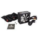 Nox Fuente Al. HUMMER ATX 750w Modular 80+ Bze - Imagen 3