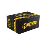 Nox Fuente Alimentación Hummer GD750 80plus GOLD - Imagen 3