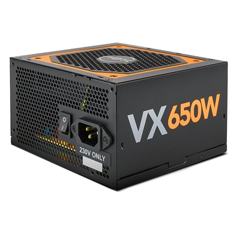 ICAFA70176_800 NOX Fuente Alimentación Urano VX 650W 80+ BRONZE - Imagen 1