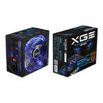 Tooq Fuente Alimentación TQXGEII-800SAP 80+ 800W
