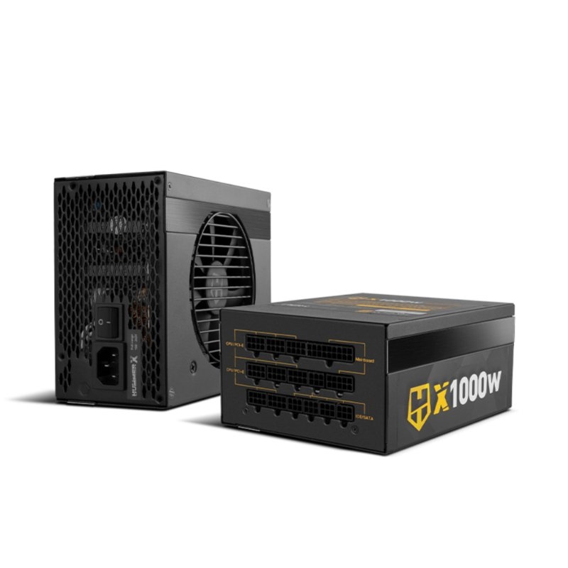 ICAFA70298_800 NOX HUMMER Fuente alimentacion X1000W Mod. 80+Gold - Imagen 1