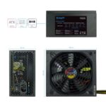 Tooq Fuente Alimentación TQAPOLO-700SP 700W - Imagen 2