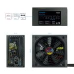 Tooq Fuente Alimentación TQAPOLO-750SP 750W - Imagen 4