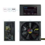 Tooq Fuente Alimentación TQAPOLO-650SP 650W - Imagen 4