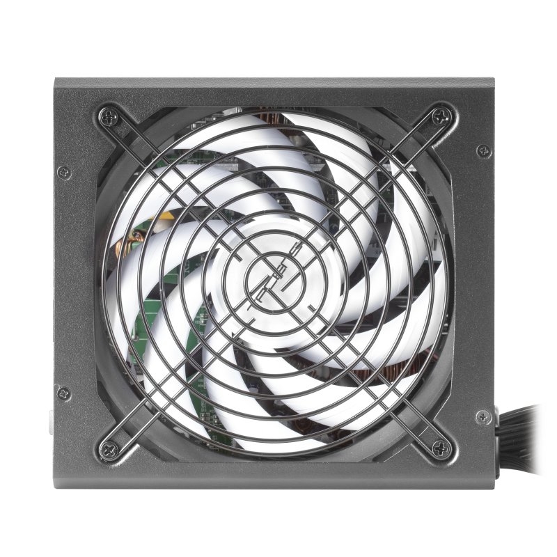 ICAFA70342_800 TACENS Psu Radix Eco X 650w 14CM FAN Black - Imagen 1