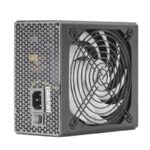 TACENS Psu Radix Eco X 650w 14CM FAN Black - Imagen 2