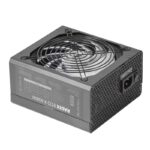 TACENS Psu Radix Eco X 650w 14CM FAN Black - Imagen 3