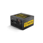 NOX HUMMER GDX750  80+ GOLD 750W ATX 3.1 P SUPPLY - Imagen 2