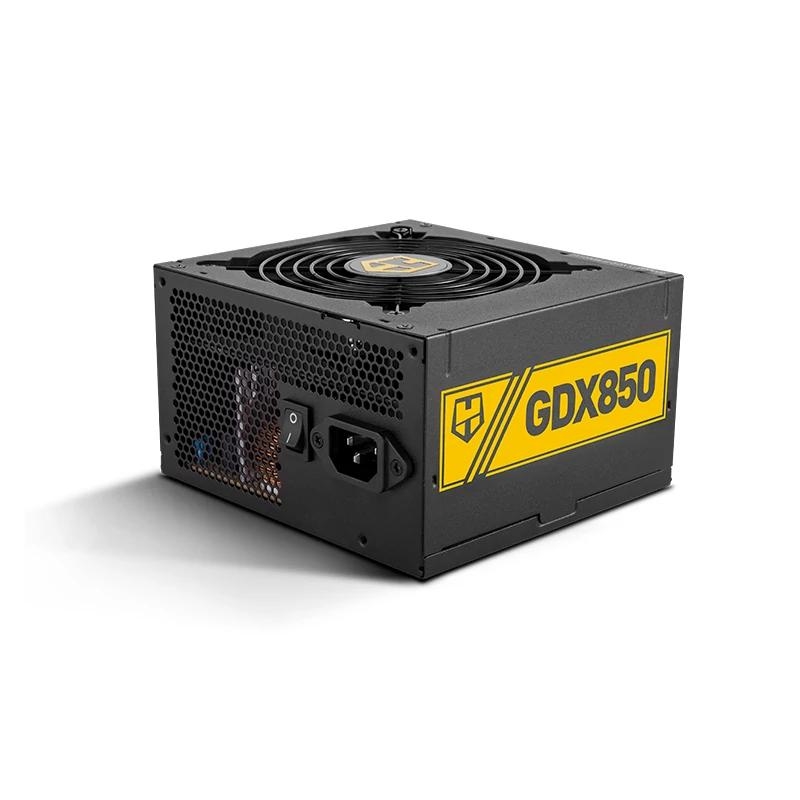 ICAFA70388_800 NOX HUMMER GDX850 80+ GOLD 850W ATX 3.1 P SUPPLY - Imagen 1