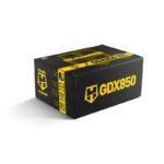 NOX HUMMER GDX850  80+ GOLD 850W ATX 3.1 P SUPPLY - Imagen 4