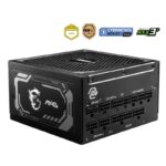 MSI Fuente Alimentación MAG A1000GL PCIE5 1000WATX