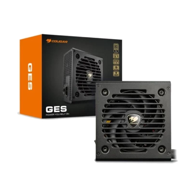 ICAFA70423_800 Cougar Fuente GES 750w 80+ Gold - Imagen 1