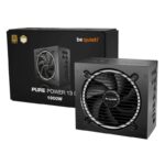be quiet! Fuente PURE POWER 13M 1000W 20+4 pin ATX - Imagen 4