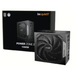 be quiet! Fuente POWER ZONE 2 1000W 20+4 pin ATX - Imagen 4