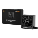 be quiet! Fuente SYSTEM POWER 11 650W 20+4 pin ATX - Imagen 3