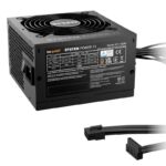 be quiet! Fuente SYSTEM POWER 11 750W 20+4 pin ATX - Imagen 3