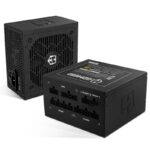 NOX HUMMER GDM850W Fuente modular ATX3.1 80+GOLD