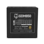 NOX HUMMER GDM850W Fuente modular ATX3.1 80+GOLD - Imagen 4