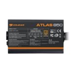Cougar Fuente Alim ATLAS 650 80+bronze 24-pin - Imagen 3