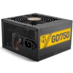 Nox Fuente HUMMER GDM750W modular ATX3.1 80+GOLD - Imagen 2