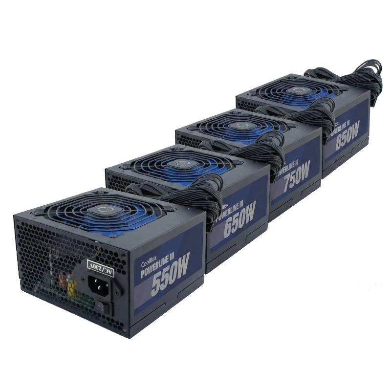 ICAFA70479_800 COOLBOX PACK FTES.ALIM PW3 550/650/750/850W 85% - Imagen 1