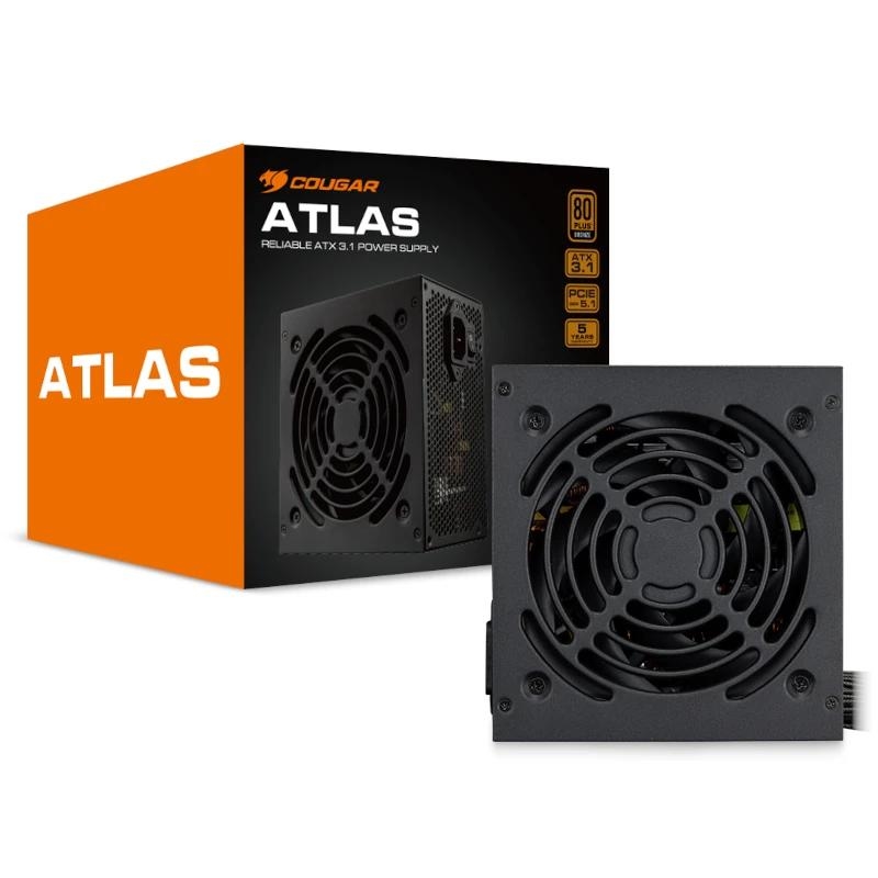 ICAFA70480_800 Cougar Fuente Ali.ATLAS 750 80+bronze ATX 3.1 - Imagen 1