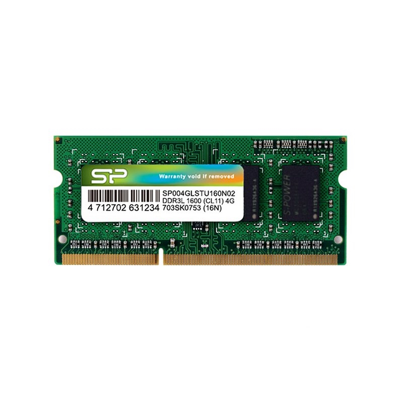 IMEMD30223_800 SP SP004GLSTU160 SoDim 4GB DDR3L 1600MH - Imagen 1