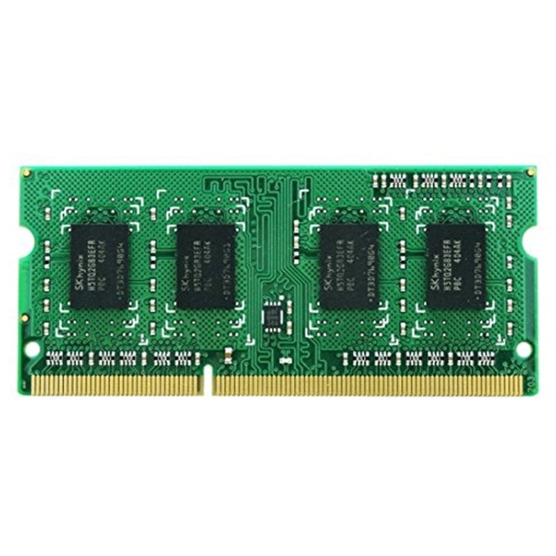 IMEMD30236_800 SYNOLOGY RAM1600DDR3L-4GBX2 DDR3L 1600MHz - Imagen 1