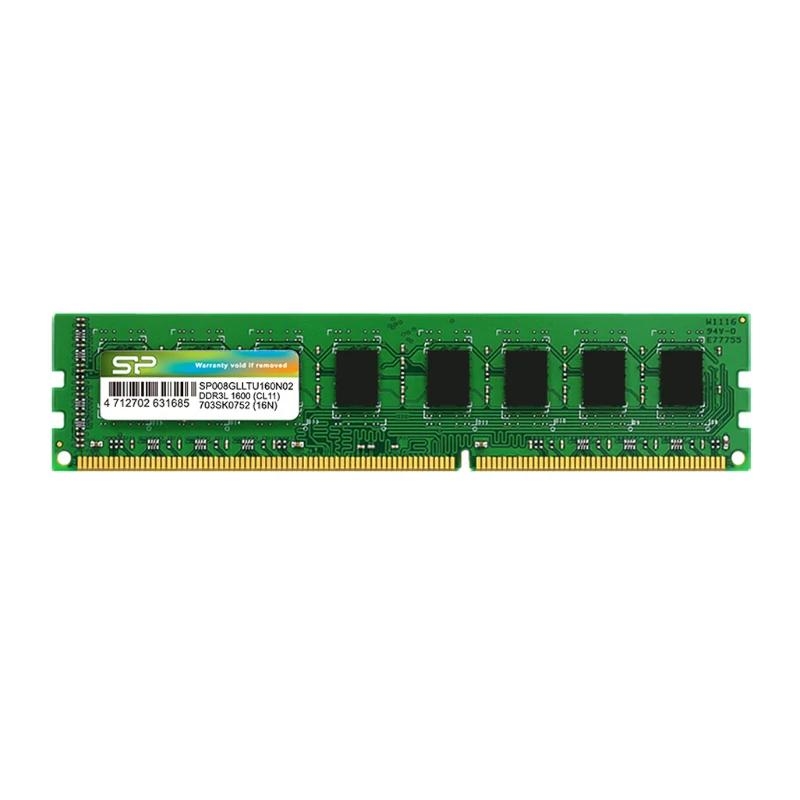 IMEMD30268_800 SP SP004GLLTU160N02 DIMM 4GB DDR3L 1600MHz - Imagen 1