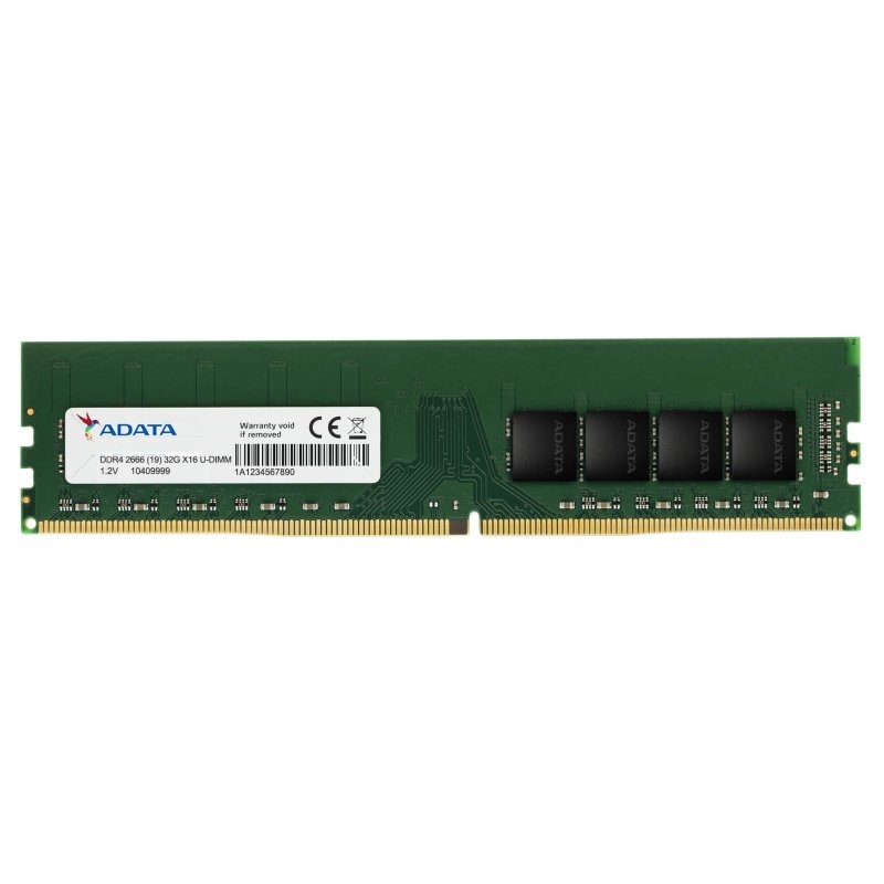 IMEMD40351_800 ADATA AD4U266616G19-SGN DDR4 16GB 2666 - Imagen 1
