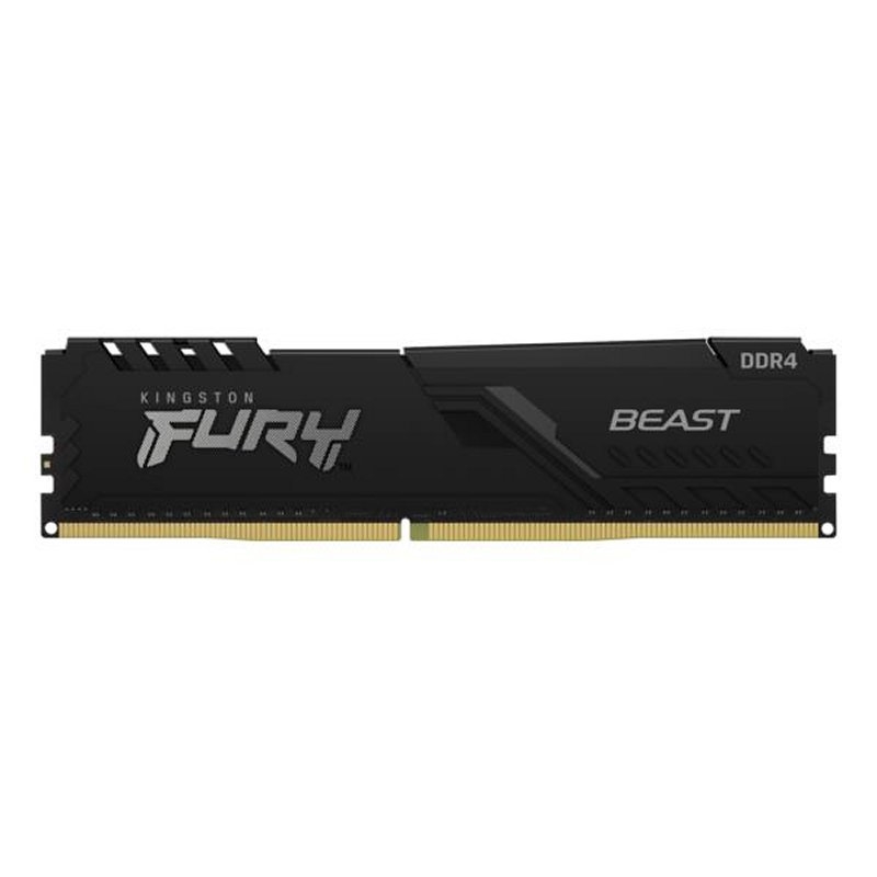 IMEMD40383_800 Kingston Fury Beast KF432C16BB/8 8GB DDR4 3200MH - Imagen 1